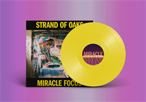 STRAND OF OAKS - MIRACLE FOCUS (LTD YELLOW VINYL) (Vinyl)